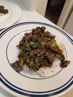Beef and Broccoli Recipe Dinner