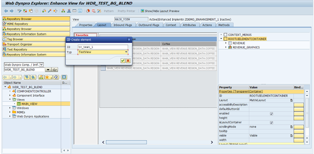 SAP Module, SAP All Modules, SAP Tutorials and Materials, SAP UI Web Dynpro ABAP