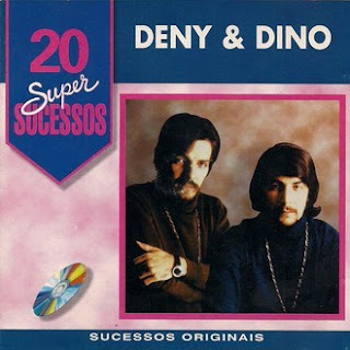 Deny & Dino - 20 Super Sucessos (2003)