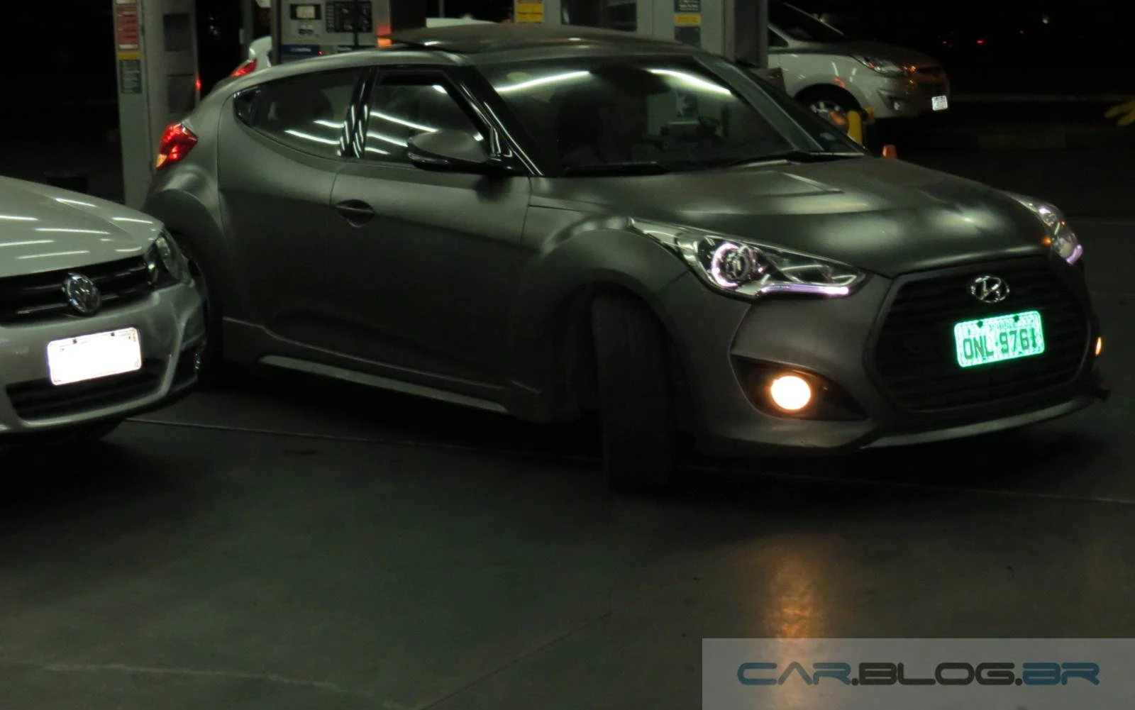 Hyundai Veloster Turbo