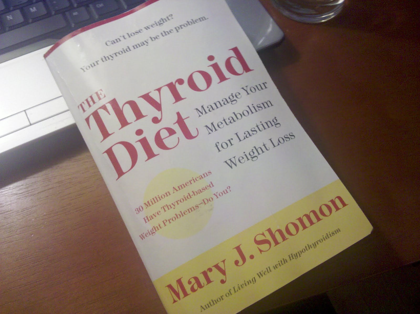 The Thyroid Diet,