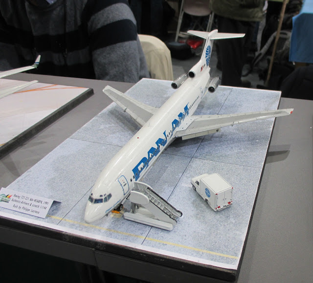 1/144 diecast metal aircraft miniature Telford Scale ModelWorld 2019