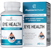 Physician's CHOICE Areds 2 Eye Vitamins