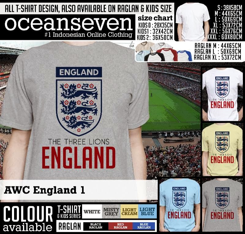 Kaos AWC England 1