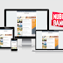 Nubie Banget Responsive Blogger Template