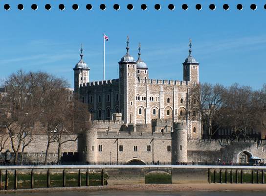 tempat wisata di London Tower of London