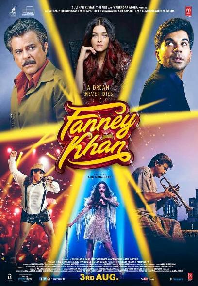 Anil Kapoor, Aishwarya Rai Bachchan Hindi movie Fanney Khan 2018 wiki, full star-cast, Release date, Actor, actress, Song name, photo, poster, trailer, wallpaper