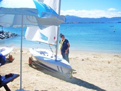 Laisa - Savusavu team, Noumea 2011