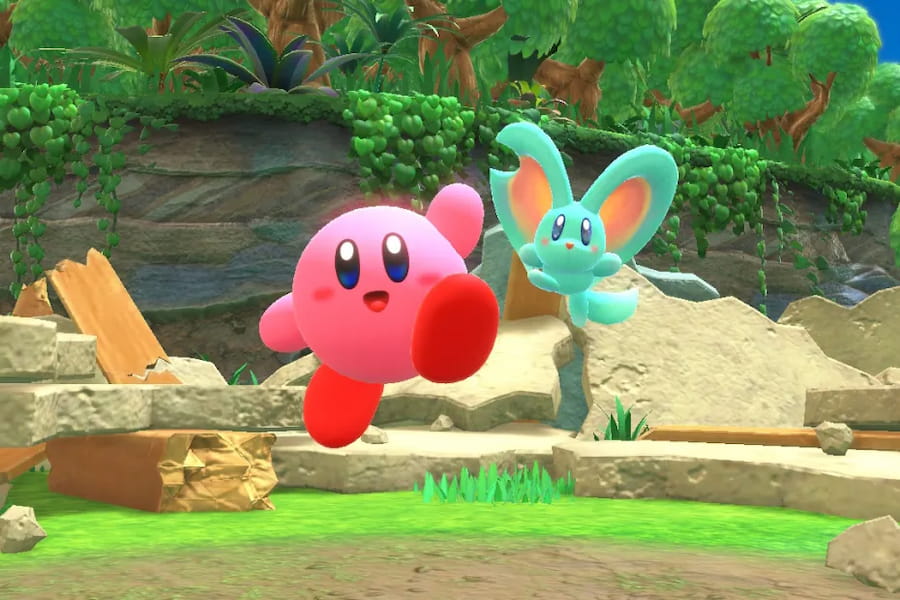 Kirby and the Forgotten Land - ปลดล็อกศักยภาพอีกขั้นของเคอร์บี้ เกมที่พิสูจน์ว่าไอเดียสร้างสรรค์คือกุญแจหลักในการทำให้เกมสนุก