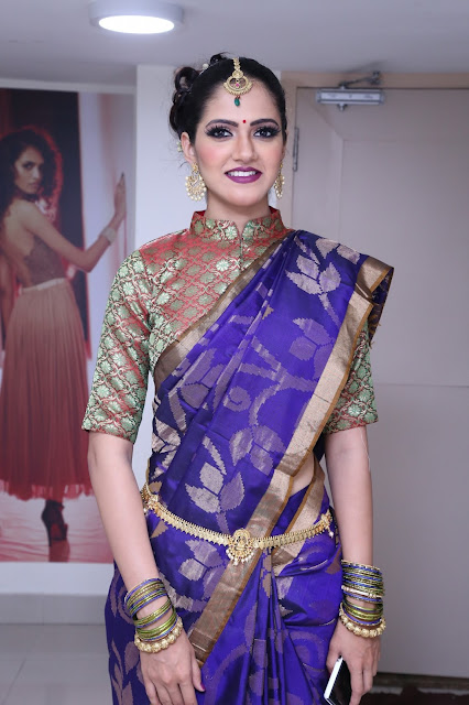 Sushma Khan gave Valuable tips at Lakme Bridal Illuminate Looks work shop @ Himayathnagar