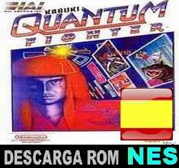 Kabuki Quantum Fighter (Español) descarga ROM NES
