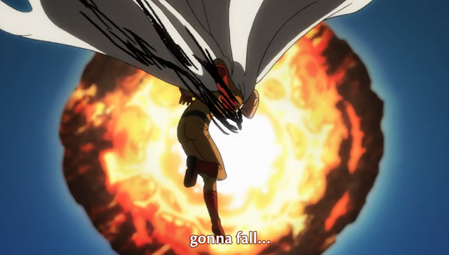 One Punch Man: Saitama Will Destroy Earth?