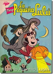 P00032 - La pequeña Lulu #164