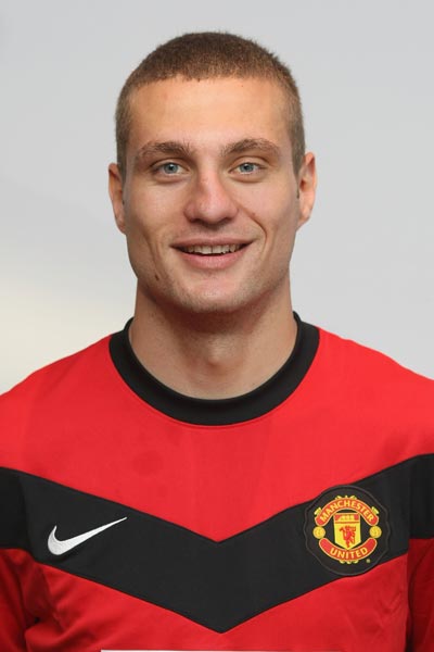 Nemanja Vidic - Gallery Photo Colection