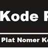 Kode Plat Nomer Kendaraan T