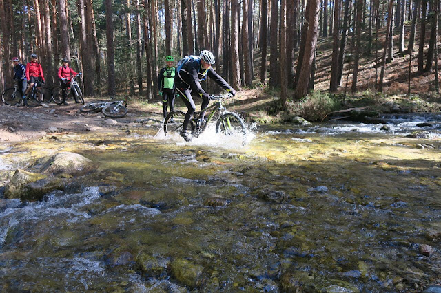 AlfonsoyAmigos - Rutas MTB