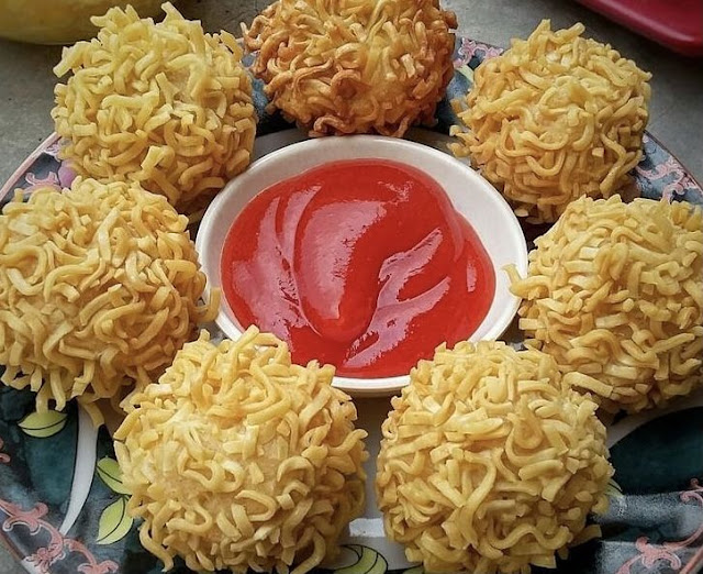 Resep Bola - bola Rambutan Supermi dari Tahu