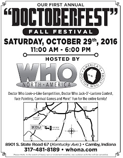 Doctoberfest flyer