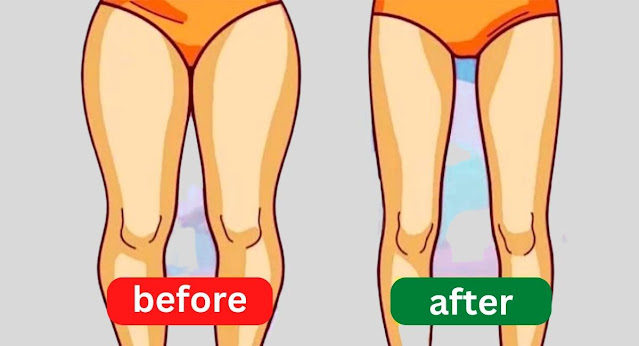 5 Leg Exercises You Can do at Home in Less Than 10 Minutes and Without Equipment