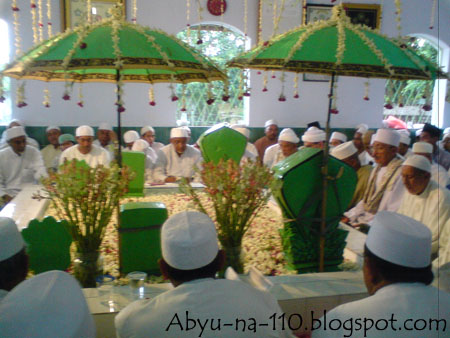 Al-Habib Abdullah bin Ali al-Haddad ( Bangil ) - Pustaka 