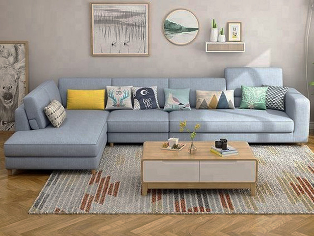 Chia sẻ kinh nghiệm chọn sofa phòng khách phù hợp