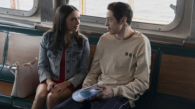 Recensione del nuovo film di Judd Apatow "Il re di Staten Island" con Pete Davidson.