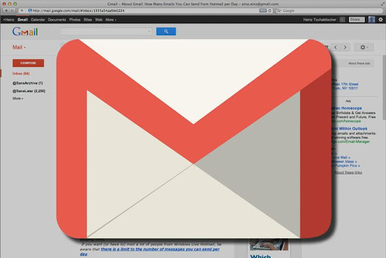  Cara menciptakan email terbaru di gmail ini diperbarui lagi alasannya di tahun  [VIDEO] Cara Membuat Email Gmail Terbaru 2018
