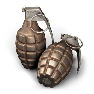 Grenades 3D