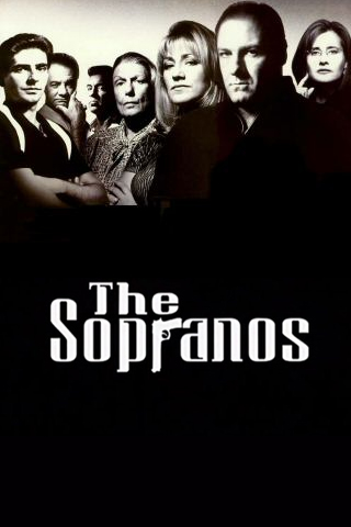 TV serija Sopranos download besplatne slike pozadine Apple iPhone