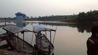 Waduk Sangiran Ngawi