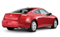 2010 Honda Accord Coupe Exterior