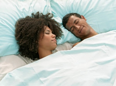 Sleep Happy Couple