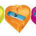 Natraj Crystal Heart Sharpeners