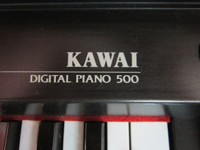 dan Piano dien Kawai PW 500