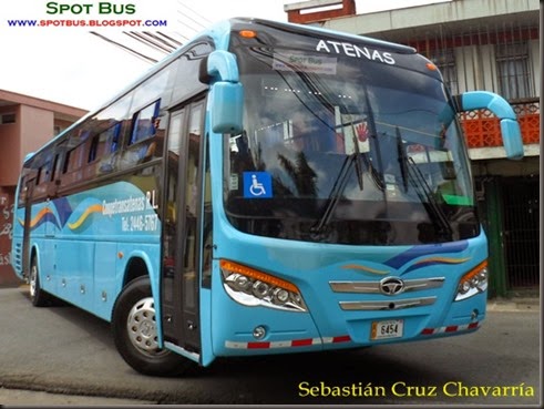 Daewoo CRD 340 Coopetransatenas