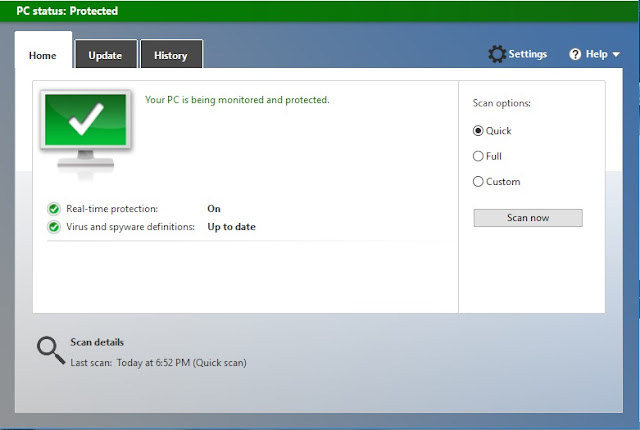 Best Windows Antivirus of All time