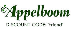 Appelboom pen store banner