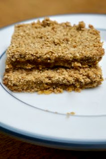 Oatmeal Fruit Bars: Savory Sweet and Satisfying