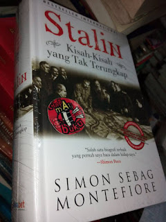 Jual Buku Stalin: Kisah-Kisah yang Tak Terungkap, Simon Sebag Montefiore