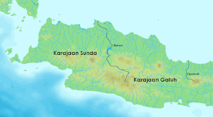 Sejarah Singkat Mengenai Kerajaan Sunda-Galuh