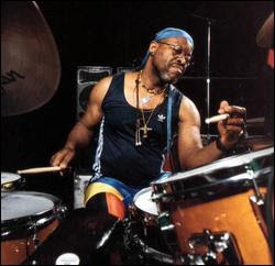 Jai Johanny Johanson, Allman Brothers, Allman Brothers Drummer