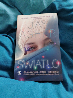 Światło Jay Asher - recenzja