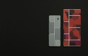 Teaser Tablet Google Project Ara