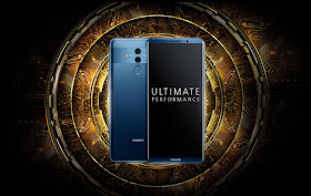 @HuaweiZA Unveils The HUAWEI Mate 10 and HUAWEI Mate 10 Pro #Mate10Pro