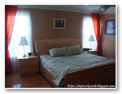 Decorating Master Bedroom on Master Bedroom Decorating Ideas Diy Newlyweds Diy Home Decorating
