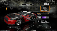 NFS Shift Gaming Cars