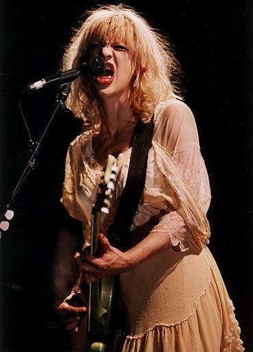 courtney love pictures