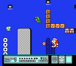 Super Mario Bros 3