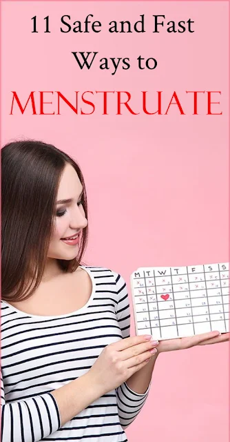 11 Safe and Fast Ways to Menstruate