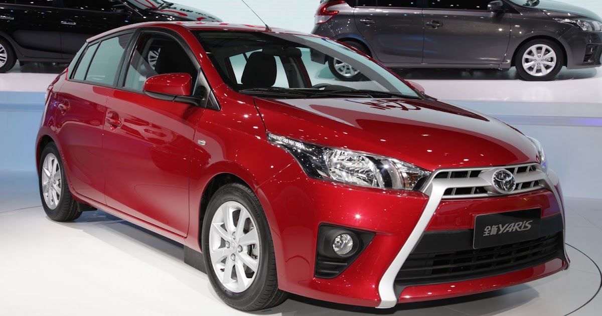 2014 Toyota Yaris Owners Manual Guide Pdf | Car Owner's Manual